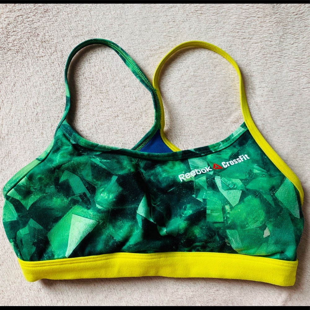 Reebok Crossfit Sports Bra